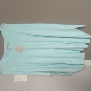 Light green sweater by Patrizia Luca Milano